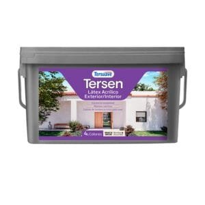 Latex Exterior Interior Mate Tersen Coral Emotivo