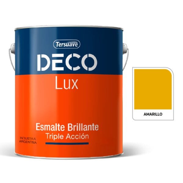 Esmalte Tersuave Deco Lux 3 En 1 Convertidor Brillante - Image 2