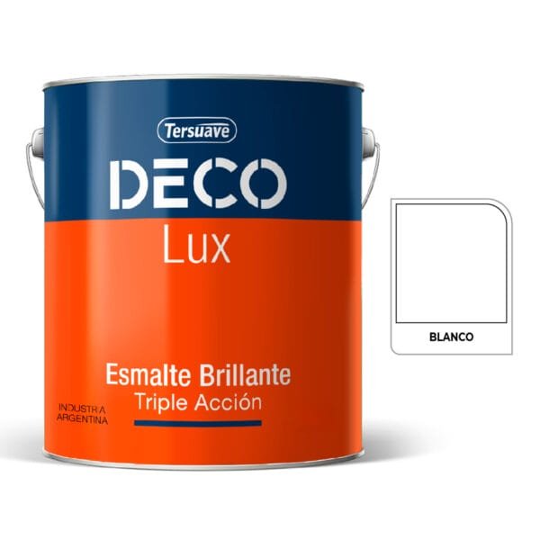 Esmalte Tersuave Deco Lux 3 En 1 Convertidor Brillante - Image 4