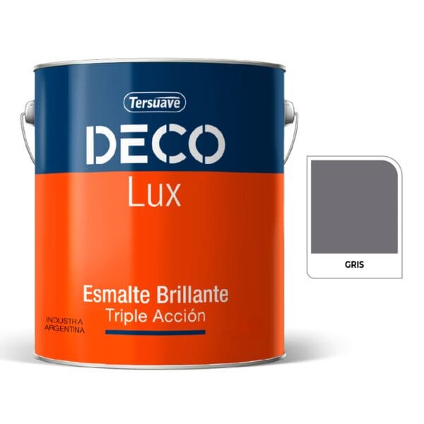 Esmalte Tersuave Deco Lux 3 En 1 Convertidor Brillante - Image 5