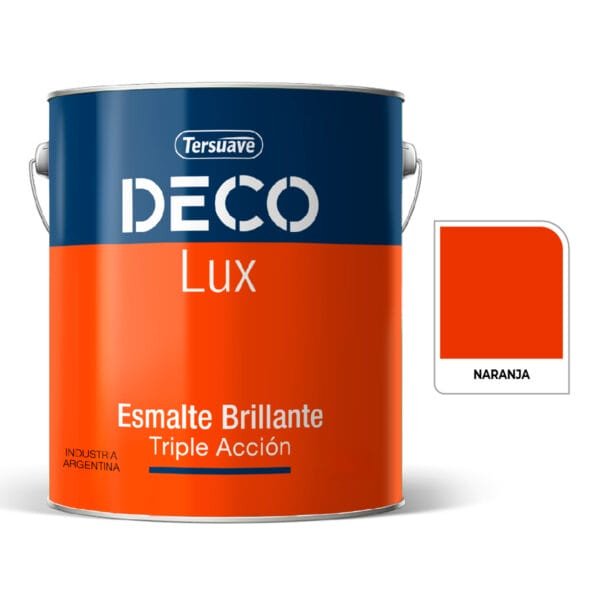 Esmalte Tersuave Deco Lux 3 En 1 Convertidor Brillante - Image 7