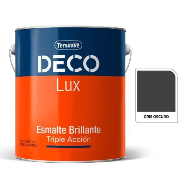 Esmalte Tersuave Deco Lux 3 En 1 Convertidor Brillante - Image 8