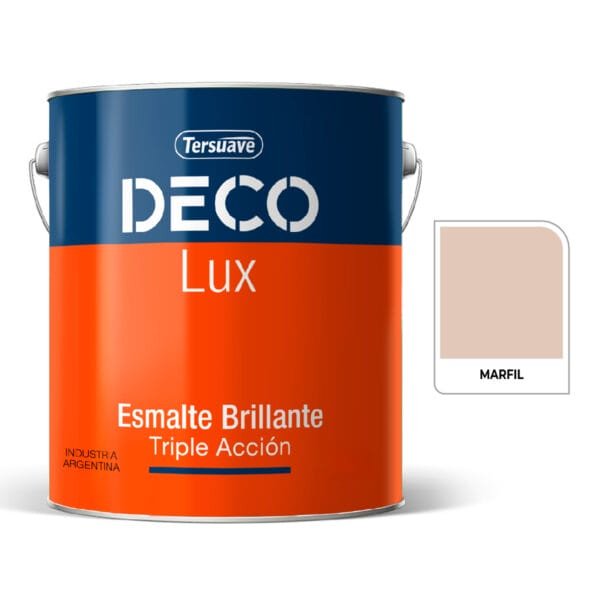 Esmalte Tersuave Deco Lux 3 En 1 Convertidor Brillante - Image 9