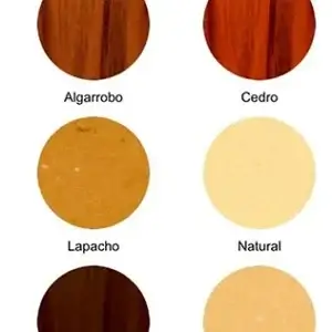 Masilla Madera Petrilac 225gr Repara Imperfecciones Juntas