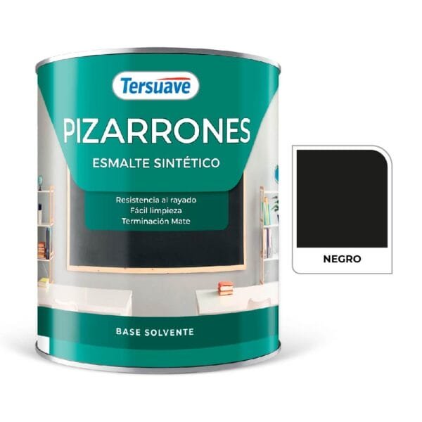 Esmalte Pizarrón Mate Tersuave - Image 2