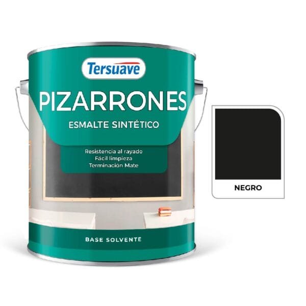 Esmalte Pizarrón Mate Tersuave - Image 4