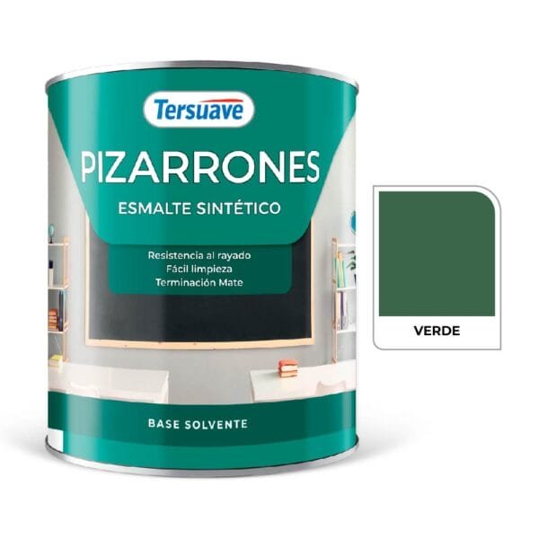 Esmalte Pizarrón Mate Tersuave - Image 3