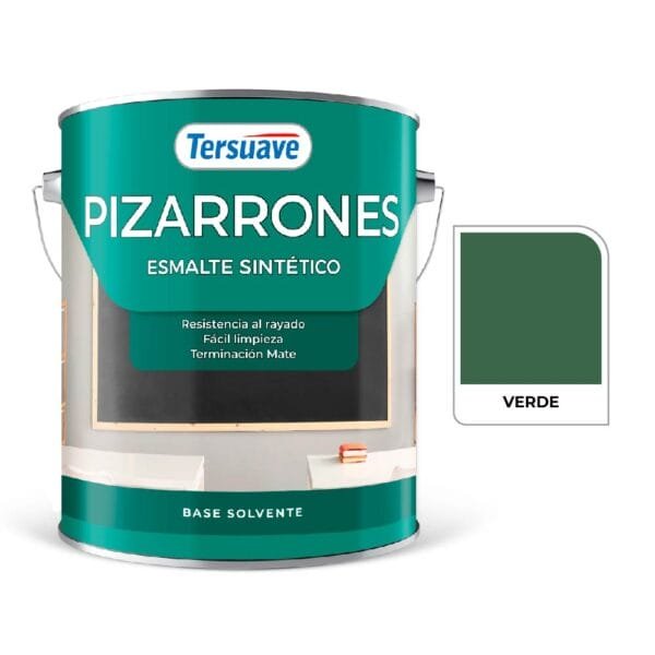 Esmalte Pizarrón Mate Tersuave - Image 5