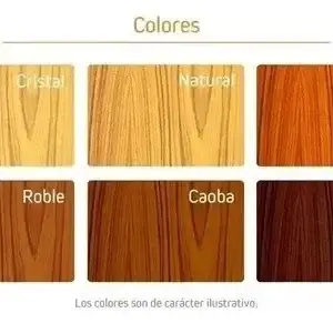 Impermeabilizante Para Madera Petrilac Danzke X 1L Brillante