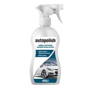 MMB AUTOPOLISH ABRILLANTADOR RAPIDO 0.45 LT