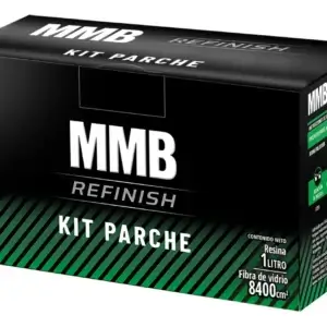MMB KIT PARCHE DE PLASTICO REFINISH