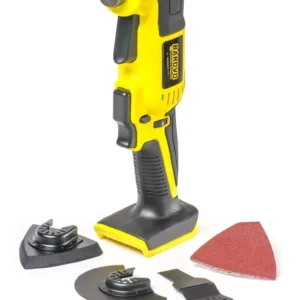 Multifuncion Ion litio Barovo+1 Set de accesorios+2 Bateria litio 2000mAH+1 Cargador