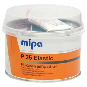 Mipa P35 Elastica 1kg Para Plastico