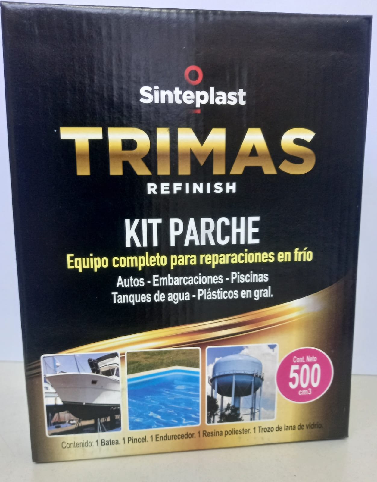 Kit Parche Trimas Sinteplast - Image 4