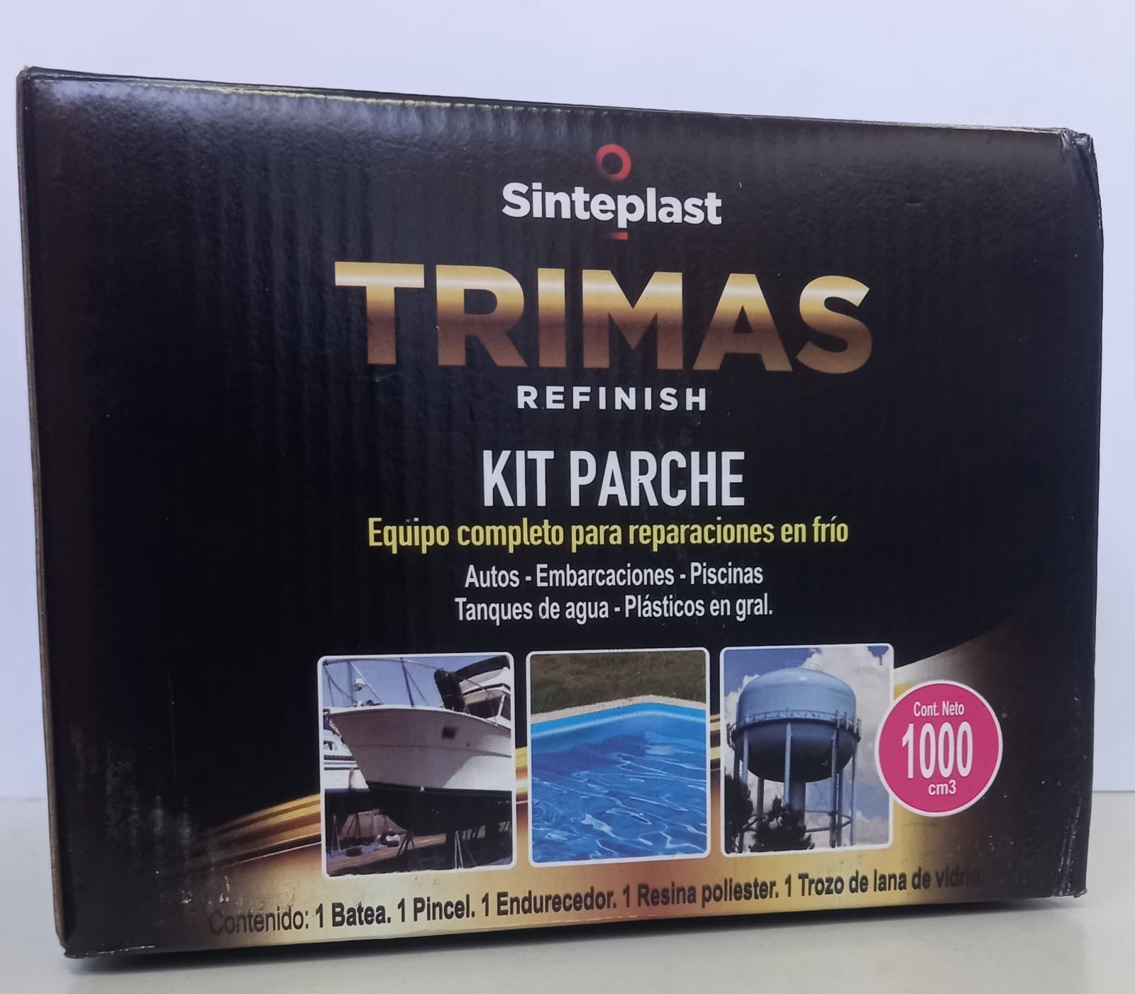 Kit Parche Trimas Sinteplast - Image 3