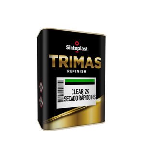 CLEAR 2K HS RAPIDO 2:1 TRIMAS
