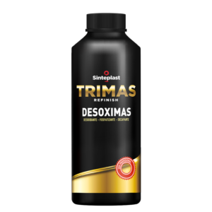DESOXIDANTE FOSFATIZANTE TRIMAS