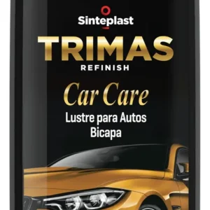 Lustre Para Autos Bicapa Trimas 450ml Sinteplast