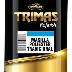 Masilla Plastica Trimas Tradicional+ Endurecedor
