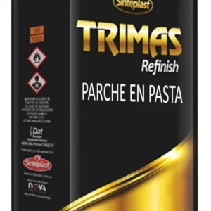 Parche En Pasta Trimas Sinteplast