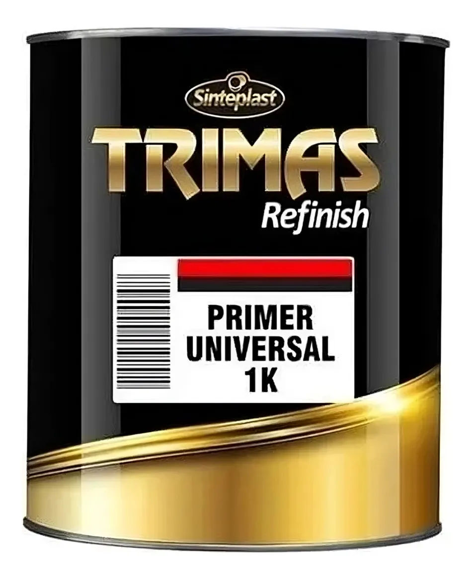 Primer Universal Gris 1K Trimas Automotor